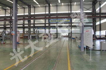 三沙厂区展示